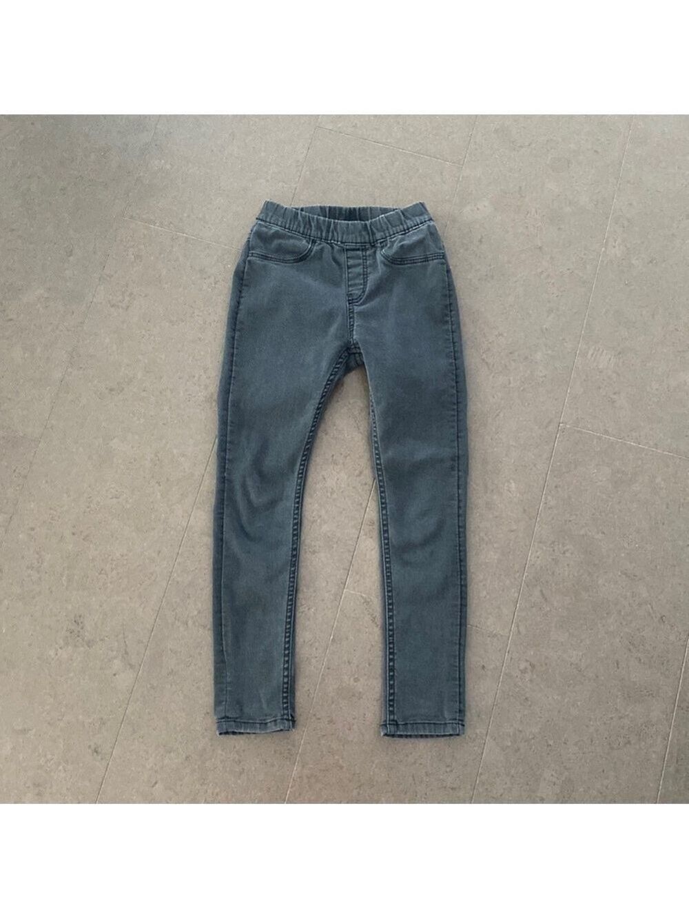 H&m skinny jeans, size 4-5 years